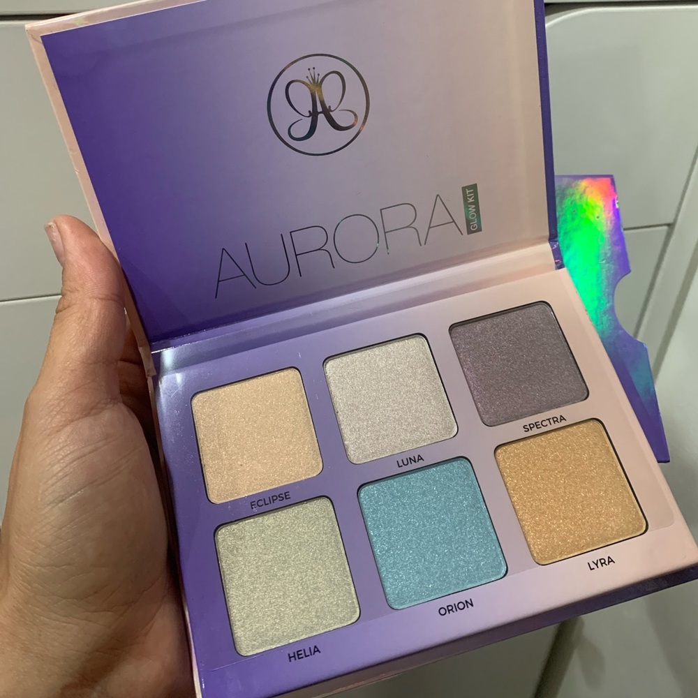 Anastasia Beverly Hills - Aurora Glow Kit